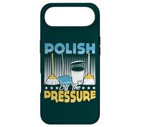 Housekeeping House Keeper Uniforms Housekeeper Case for iPhone Air