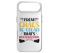 Housekeeping House Keeper Uniforms Housekeeper Case for iPhone Air