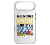 Housekeeping House Keeper Uniforms Housekeeper Case for iPhone Air