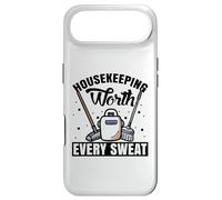 Housekeeping House Keeper Uniforms Housekeeper Case for iPhone Air