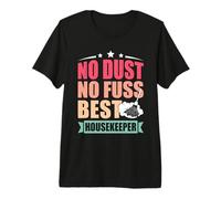 Housekeeping House Keeper Uniforms Housekeeper Premium T-Shirt
