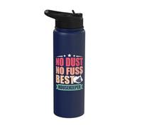 Housekeeping House Keeper Uniforms Housekeeper Stainless Steel Insulated Water Bottle