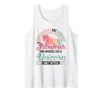 Housekeeping House Keeper Uniforms Unicorn Housekeeper Tank Top