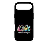 Housekeeping Life Cleaning Love Cleaning Case for iPhone Air