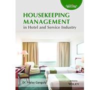 Housekeeping Management in Hotel and Service Industry | IM | e