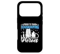 Housekeeping Manager Case for iPhone 17 Pro