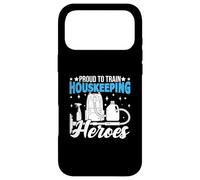 Housekeeping Manager Case for iPhone 17 Pro Max