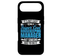 Housekeeping Manager Case for iPhone Air
