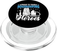 Housekeeping Manager PopSockets PopGrip for MagSafe