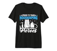 Housekeeping Manager Premium T-Shirt