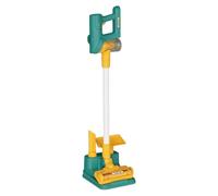 Housekeeping Play Vacuum Cleaner - Kids Pretend Toy Vacuum for Role Play Learning | Interactive Cleaning Tool for toddler, Nursery, Preschool, Study Area, Fun Indoor Educational Activity