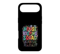 Housekeeping Squad Matching House Cleaning Crew Case for iPhone Air