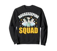 Housekeeping Squad Sweatshirt