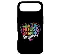 Housekeeping Supervisor Appreciation Cleaning Staff Reliable Case for iPhone Air