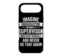 Housekeeping Supervisor Case for iPhone Air
