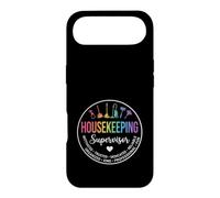 Housekeeping Supervisor Housekeeper Team Lead Cleaner Case for iPhone Air