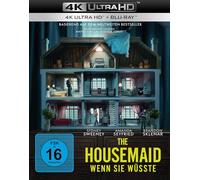 Housemaid - Wenn sie wüsste//UHD + Blu-ray