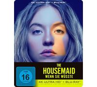 Housemaid - Wenn sie wüsste//UHD + Blu-ray/Steelbook