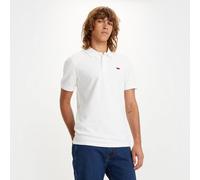 Housemark Cotton Polo Shirt White