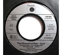 Housemartins - Build (1987) / Vinyl single [Vinyl-Single 7'']
