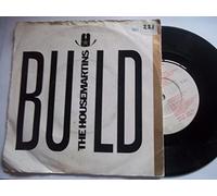 Housemartins - Housemartins Build 7" Go Discs GOD21 EX/EX 1987 picture sleeve