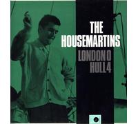 HOUSEMARTINS - London 0 Hull 4 (1986) [VINYL]