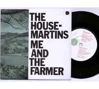 HOUSEMARTINS - ME AND THE FARMER - 7 inch vinyl / 45