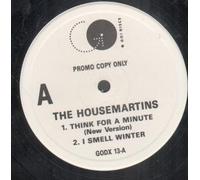 Housemartins - Think for a minute (1986) / Vinyl single [Vinyl-Single 7'']