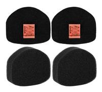 Housemax 2Pack CH950 CH951 Filters Replacement for Shark Cordless Handheld Vacuum UltraCyclone Pet Pro Plus CH901 CH951 CH951C CH900WM, Replae Part XFTRCH900