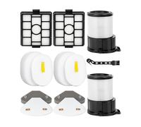 HOUSEMAX IP3251 HEPA Filter Replacement for Shark PowerDetect Vacuum | Compatible with Shark DuoClean Vacuum Cleaner IP3251UKT, IP3253, IA3241UK, IA3242UK, IA3243UK, IA3246UK