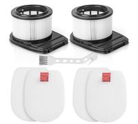 HOUSEMAX IZ300UKT Replacement Filters for Shark Cordless Vacuum Cleaner Anti Wrap IZ300UK, IZ320UK, IZ320UKT