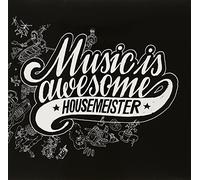 Housemeister - Music Is Awesome [12" VINYL]