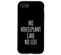 Houseplant Care Lover Men Women Kids Case for iPhone SE (2020) / 7 / 8
