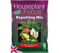 Houseplant Focus 8L Repotting Mix