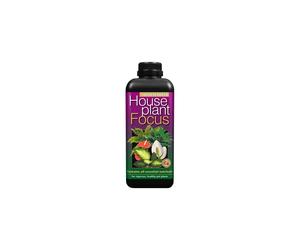 Houseplant Focus Balanced Liquid Concentrated Fertiliser 1 Litre