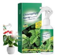 Houseplant Food, 100ml Air Plant Fertilizer Spray, Plant Care Nutrients, Professional Liquid Formula - Easy To Use, Booster Healthy Leaves And Flowers, Gardening Supplies For Outdoor And Indoor Use