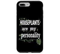 Houseplants Are My Personality Funny Gardening Plant Lover Case for iPhone 7 Plus/8 Plus