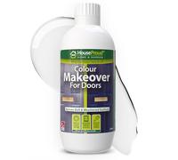 HouseProud Door Colour Makeover 250ml - Composite & uPVC Colour Restorer - Revives Faded Doors, Frames & Window Panels - Scratch & Sun Fade Repair - Restores Shine to Plastic, Vinyl & PVC Surfaces