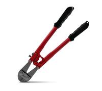 HOUSERAN Bolt Cutter 350mm,14 inch Bolt Cutter with Comfort Handle Grip, Heavy Duty Bolt Cutter for Fences, Steel Wire, Chains, Screws, Locks, and Rivet