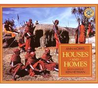 Houses and Homes (Around the World Series)