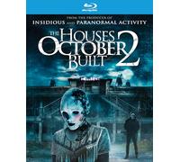 HOUSES OCTOBER BUILT 2 - HOUSES OCTOBER BUILT 2 (1 Blu-ray)