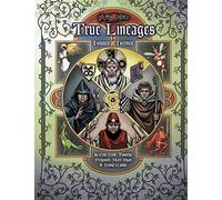 Houses of Hermes: True Lineages (Ars Magica Fifth Edition)