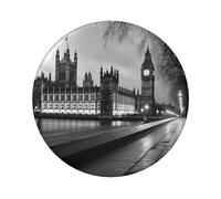 Houses of parliament Custom Pins 5 PCS, Personalized Photo Buttons, Metal Pinback Button Badges for Backpacks, Hats, Funny Backpack Pins Aesthetic Lapel Badge Pins Gifts for Men Women, One Size, Metal