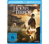 Houses of Terror (Blu-ray)
