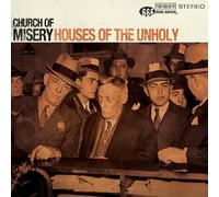 Church of Misery Houses of the Unholy (CD) Album