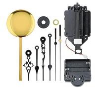 HouseVibe 2 Pair Clock Hands Pendulum Movement Set