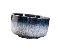 HouseVibe Matcha Bowl Tea Ceremony Accessories Handmade Chawan Ceramic Bowl Japanese Matcha Green Tea Set 4.53x2.56 inch- Style a