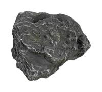 HouseVibe PU Artificial Sandstone Rock Decoration, Simulation Landscape Stone for Aquarium, Garden, Terrarium, Stage Design, and Living Room Decor, Multi- 28cmx25cmx12cm