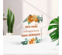 Housewarming & Moving In Gifts for New Homeowners - Sweet Home Decor for Living Room
