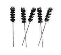 Housework Cleaning Brush For Door Deposit Automobile Engine Air Inlet Cleaning Tool Combustion Chamber Cylinder Cleaning Professional Engine Cleaning Accessory Auto Detailing Brush Set Car Engine